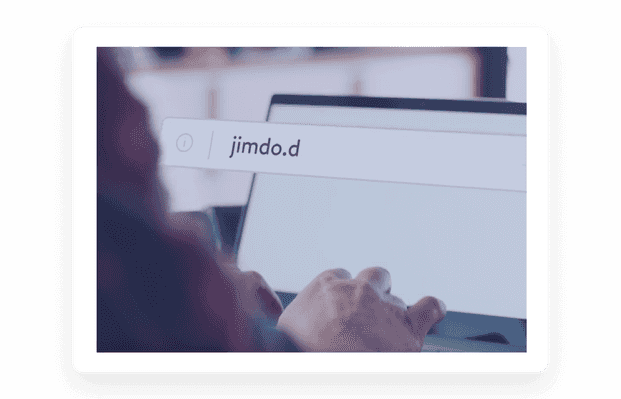 Crea il tuo sito web con Jimdo. Bastano pochi clic.