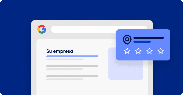 Seis coloridos mosaicos con iconos y textos breves que destacan las principales ventajas de los sitios web de Jimdo, entre ellas la creación de confianza, el fortalecimiento de las marcas y la atracción de nuevos clientes.