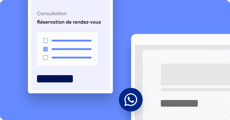 Six tuiles colorées avec des icônes et des textes courts soulignant les principaux avantages des sites web Jimdo, notamment la construction de la confiance, le renforcement des marques et l'attraction de nouveaux clients.