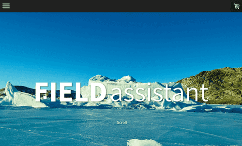 Field Assistant